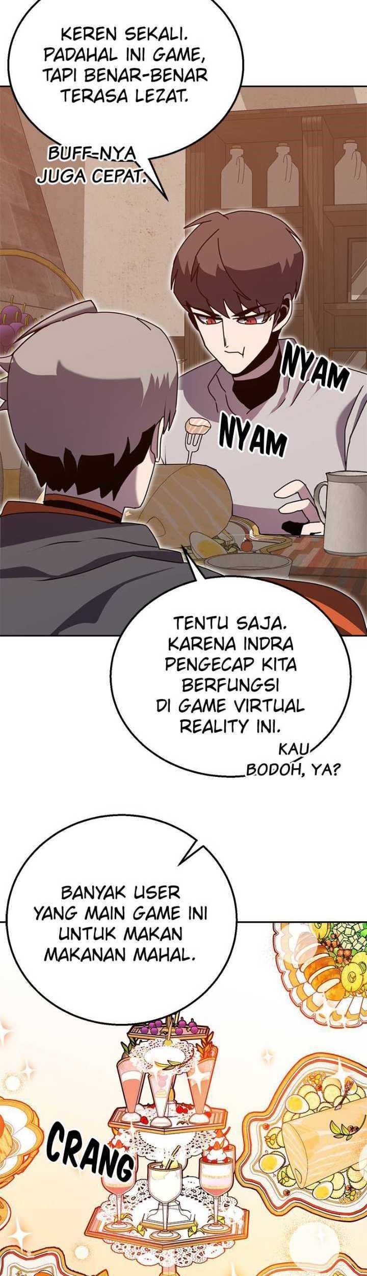 Bug Eater Chapter 25 - halaman 25