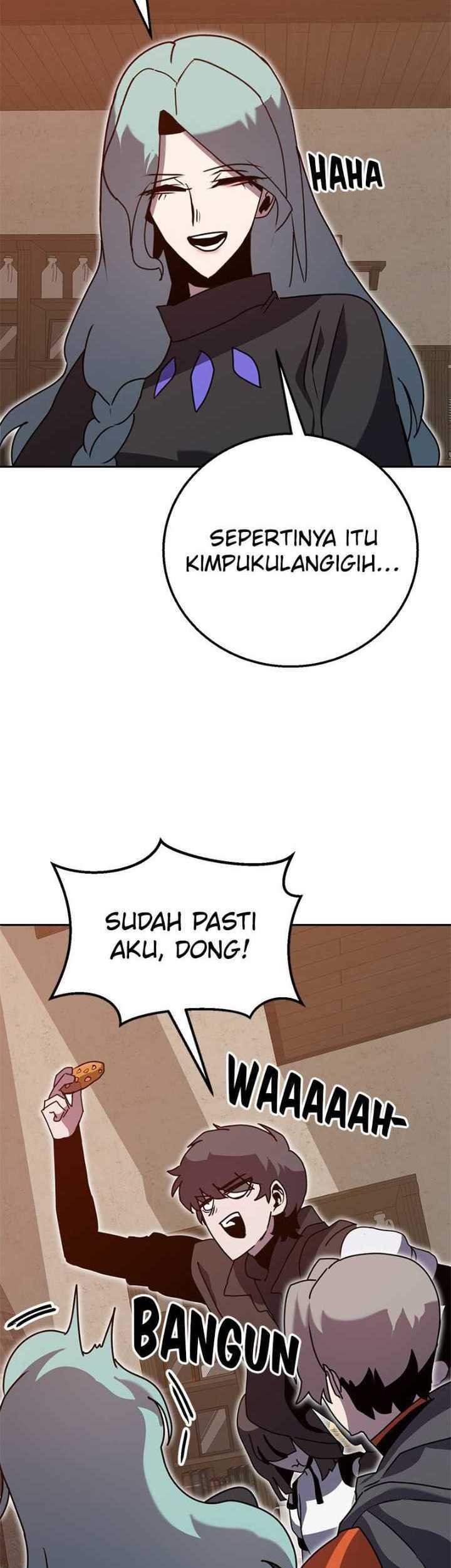 Bug Eater Chapter 25 - halaman 27