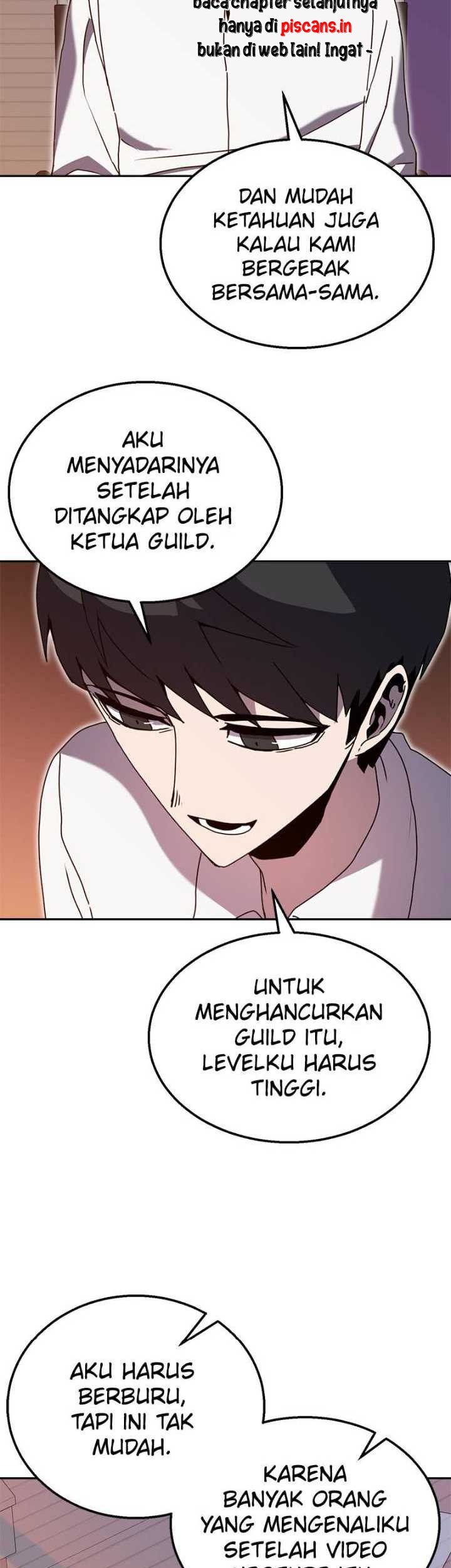 Bug Eater Chapter 25 - halaman 3