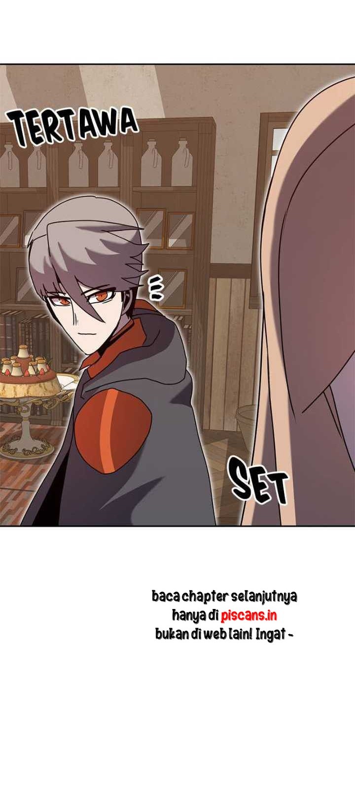 Bug Eater Chapter 25 - halaman 30