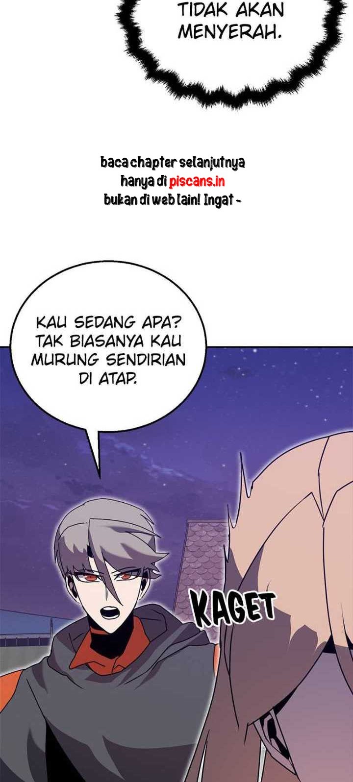 Bug Eater Chapter 25 - halaman 34