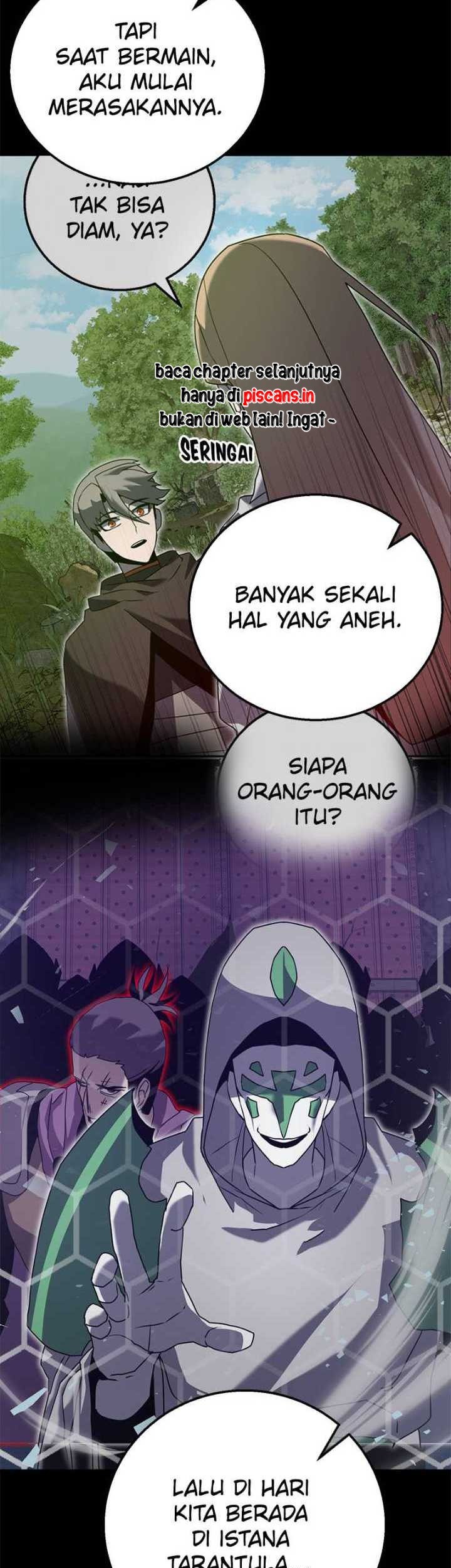 Bug Eater Chapter 25 - halaman 41