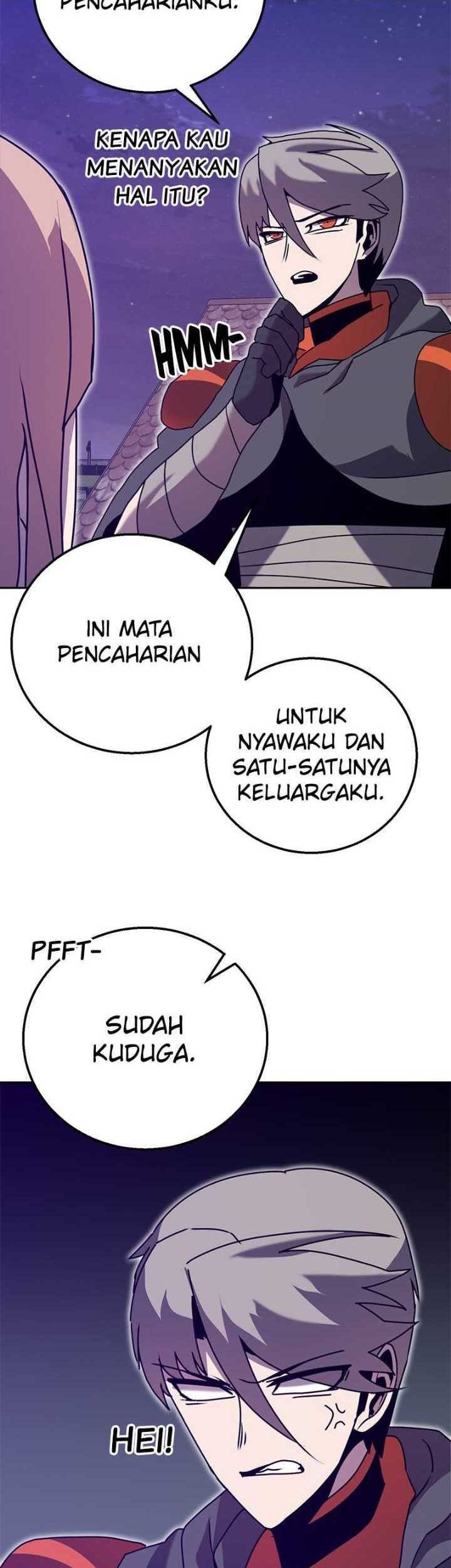 Bug Eater Chapter 25 - halaman 49