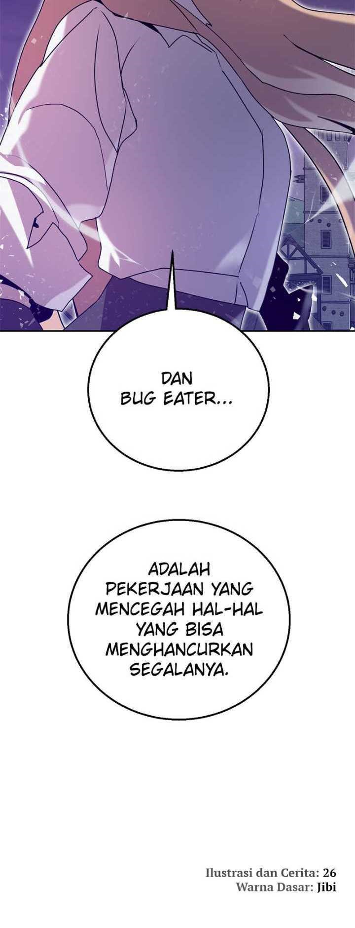 Bug Eater Chapter 25 - halaman 53