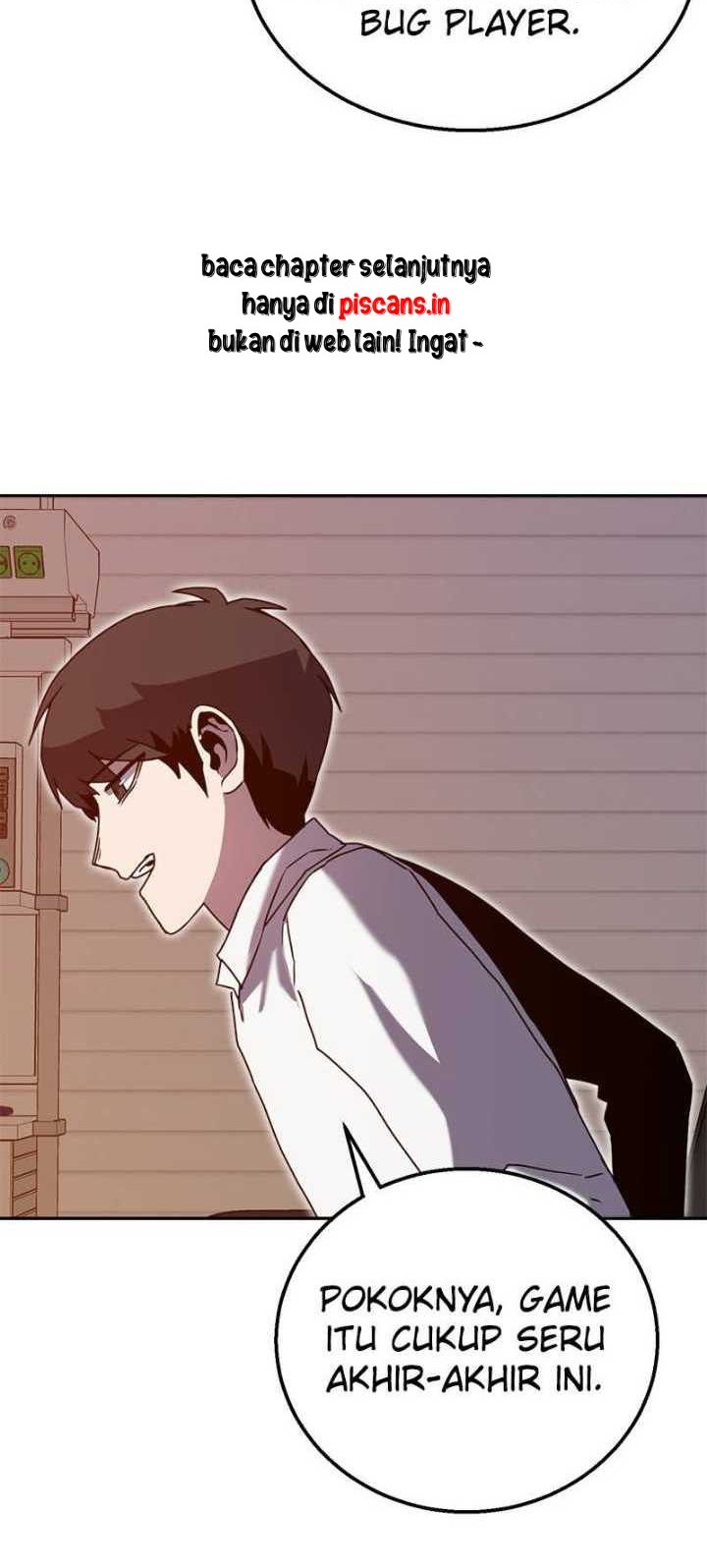 Bug Eater Chapter 25 - halaman 6