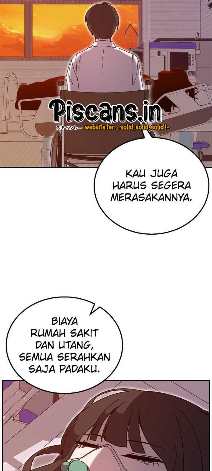 Bug Eater Chapter 25 - halaman 8