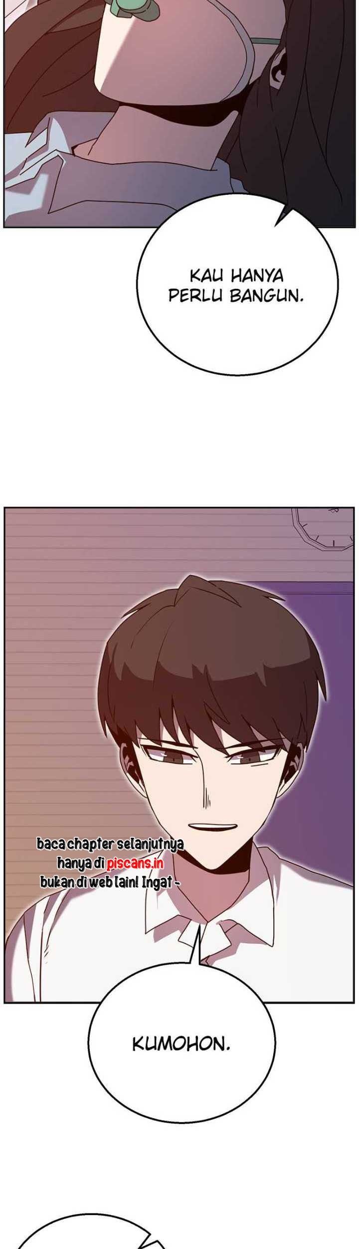 Bug Eater Chapter 25 - halaman 9