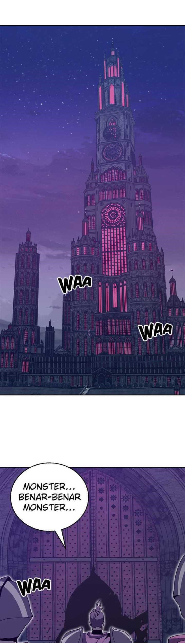 Bug Eater Chapter 26 - halaman 1