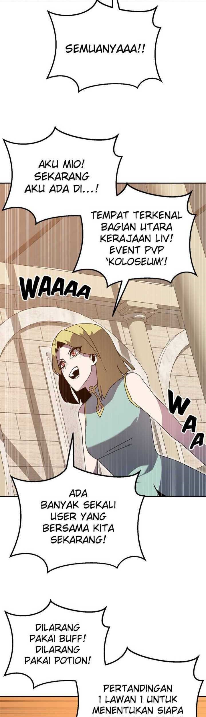 Bug Eater Chapter 26 - halaman 13