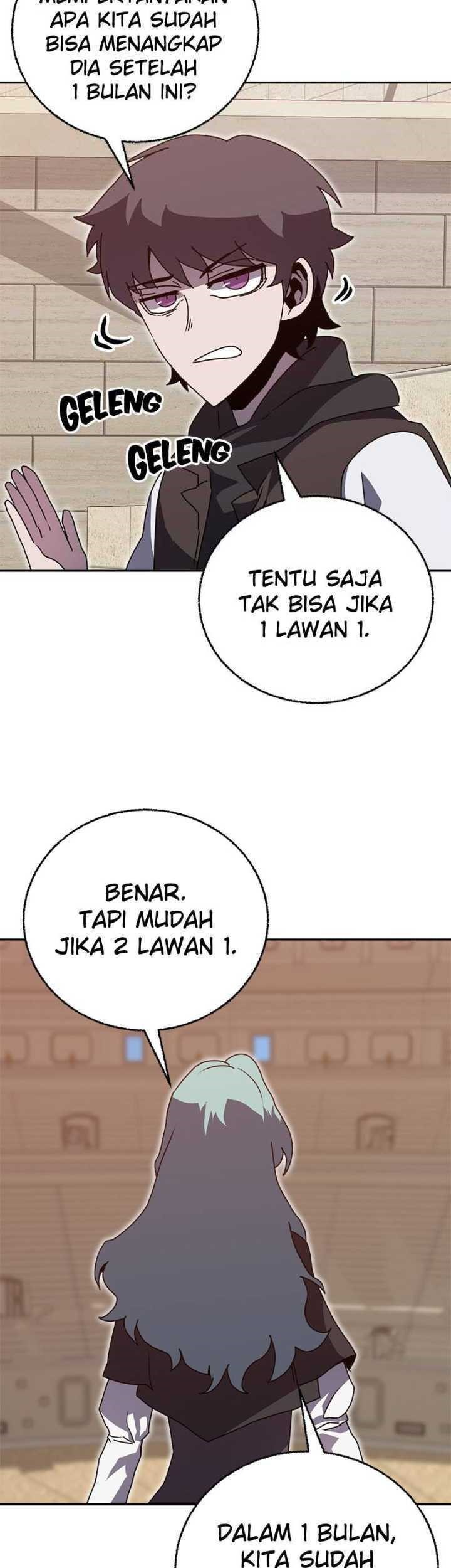 Bug Eater Chapter 26 - halaman 19