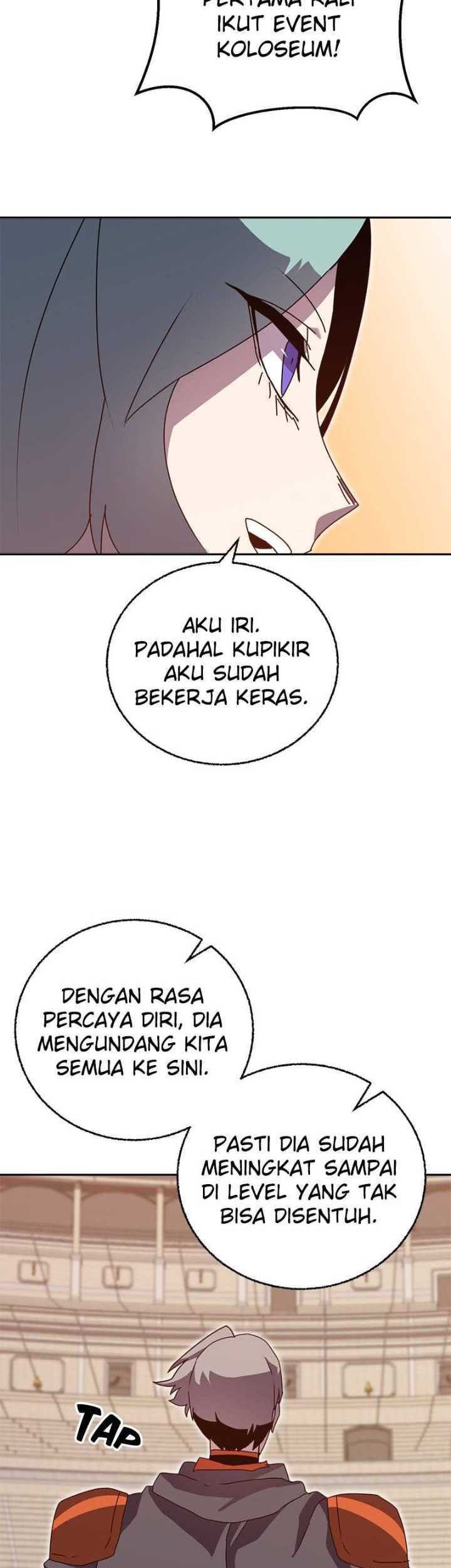Bug Eater Chapter 26 - halaman 21