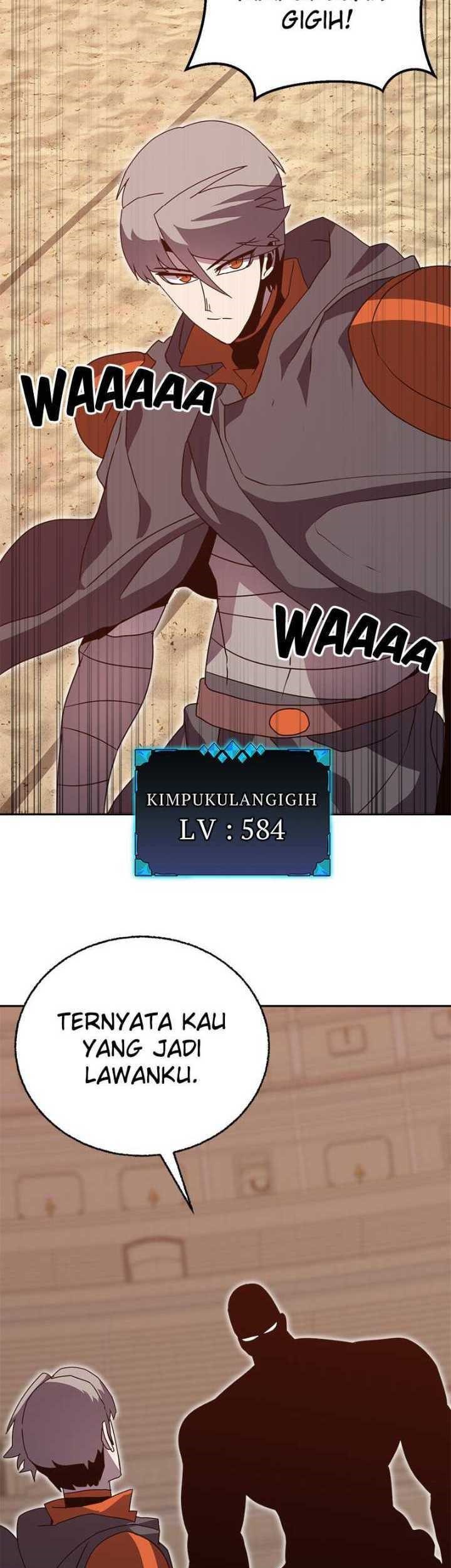 Bug Eater Chapter 26 - halaman 23