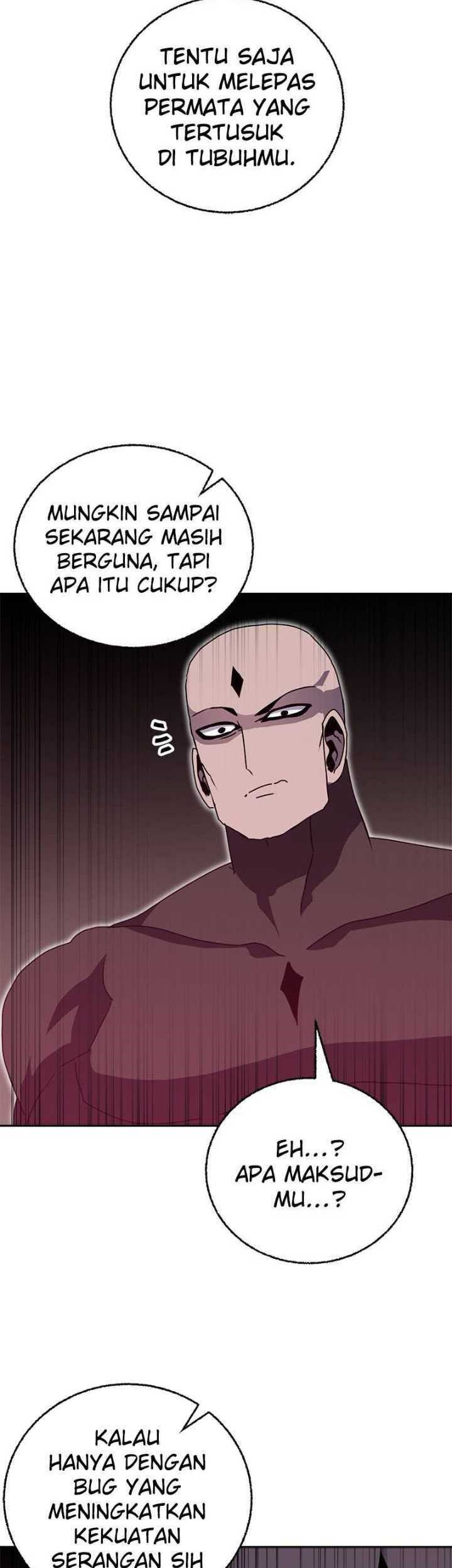 Bug Eater Chapter 26 - halaman 25