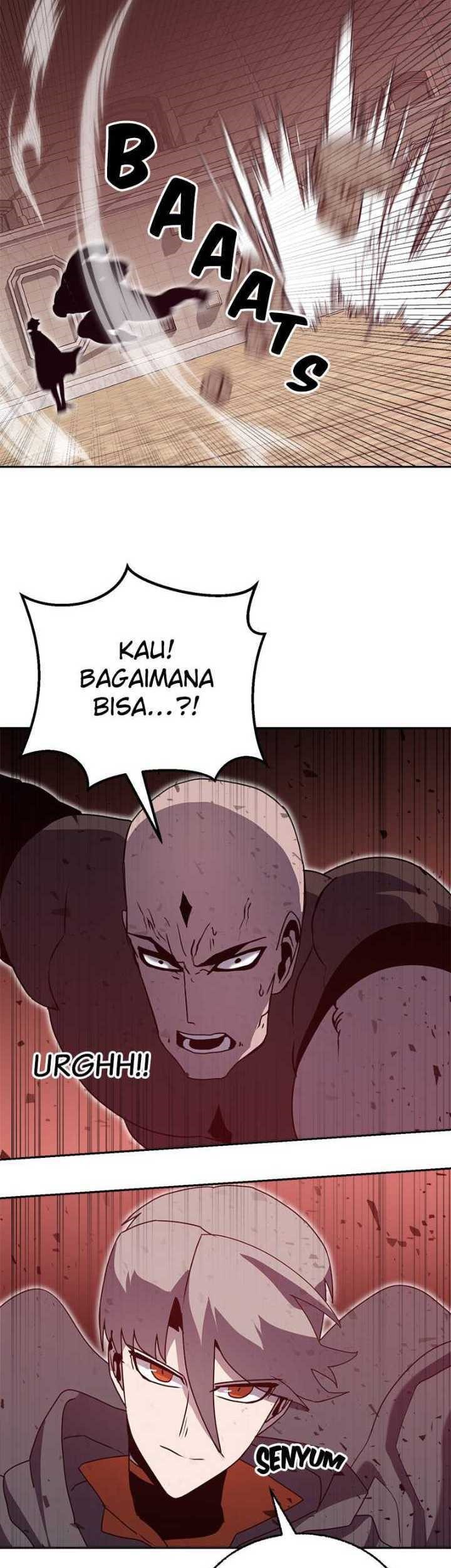Bug Eater Chapter 26 - halaman 27