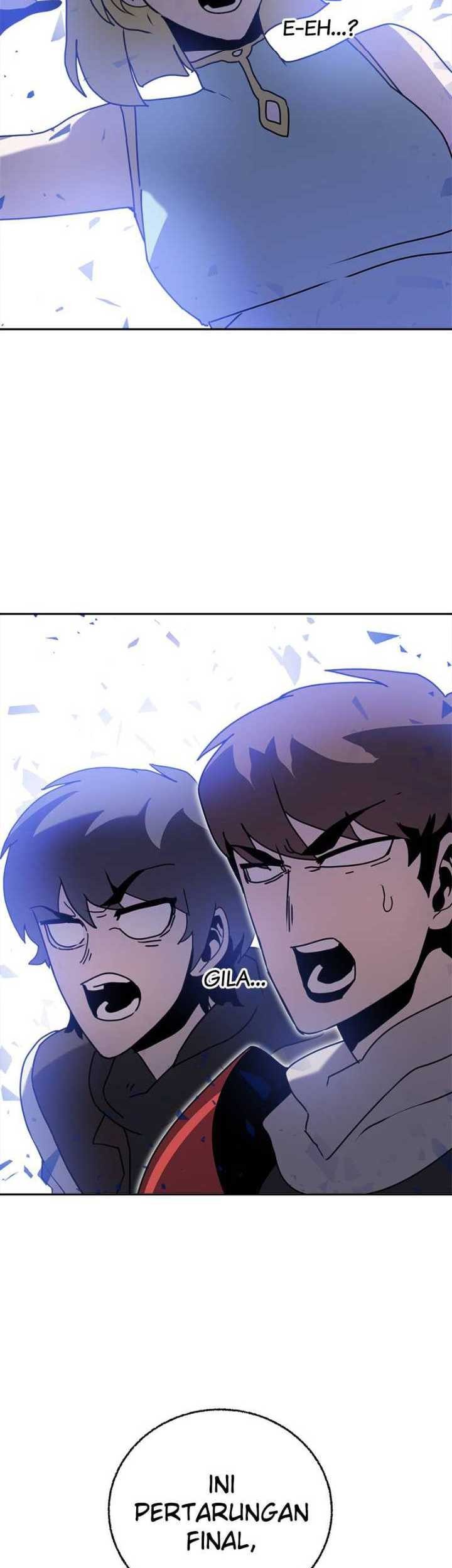 Bug Eater Chapter 26 - halaman 34