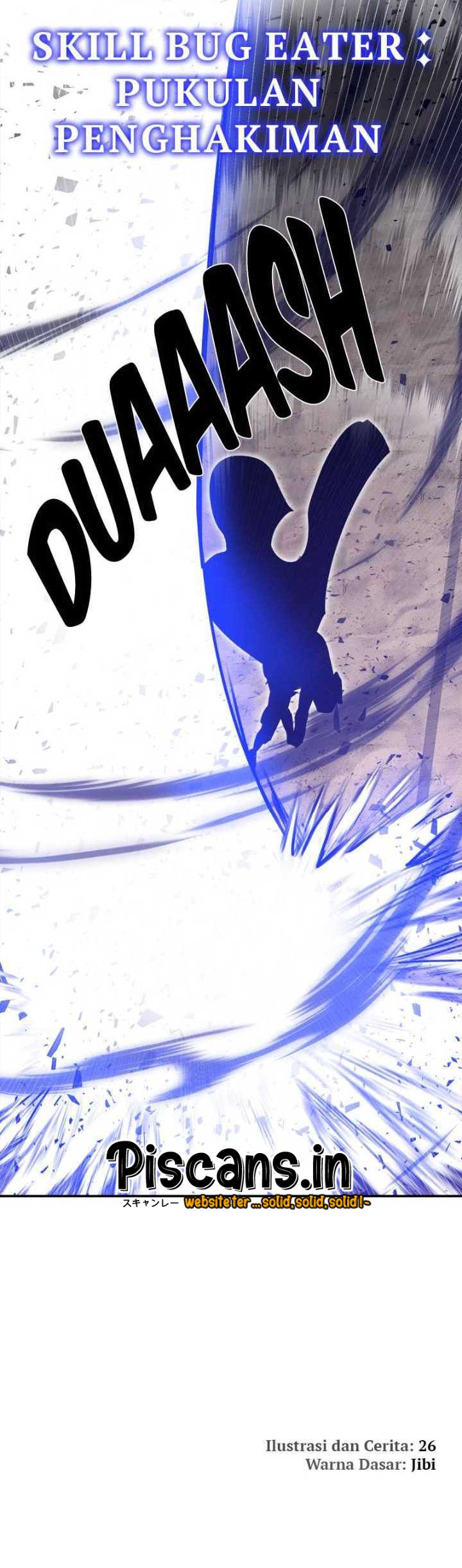 Bug Eater Chapter 26 - halaman 36