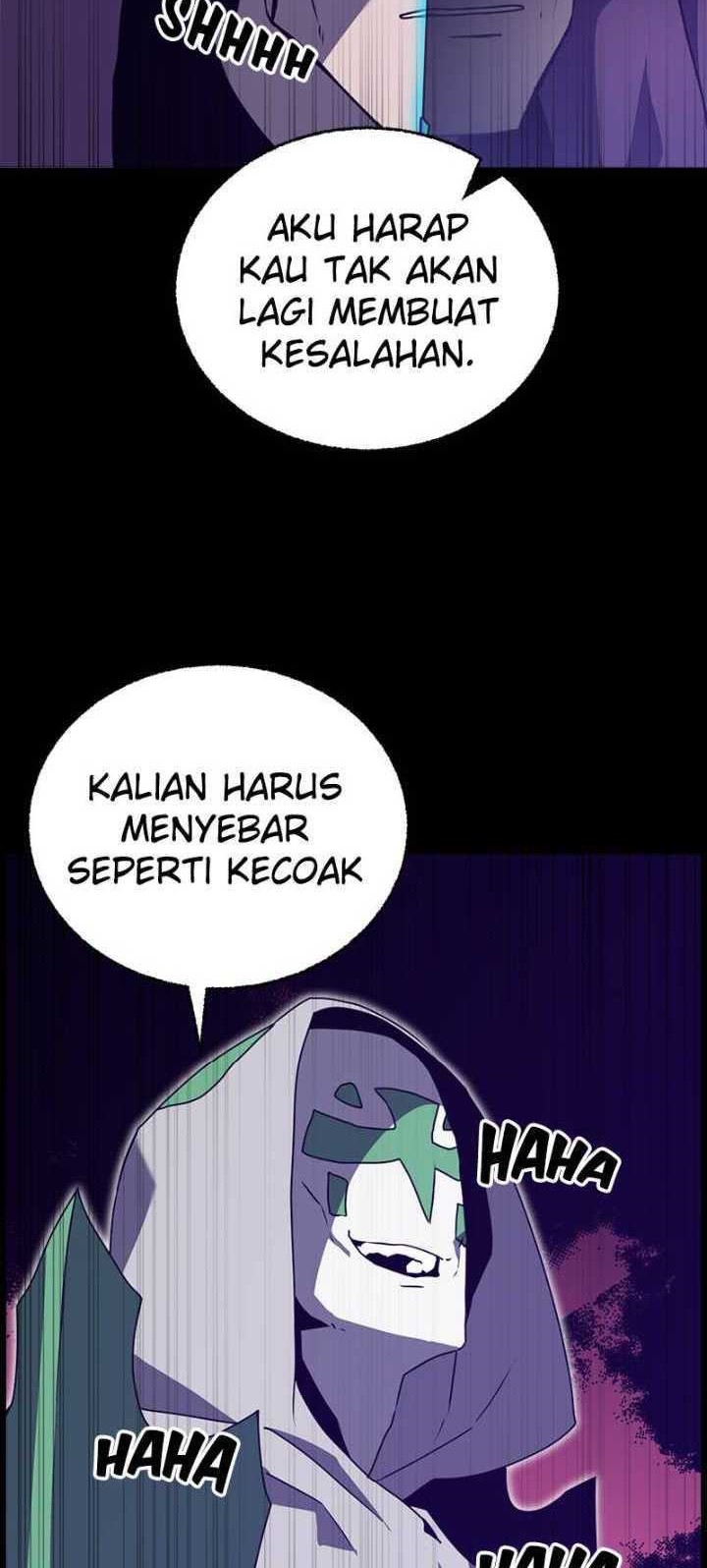 Bug Eater Chapter 26 - halaman 8