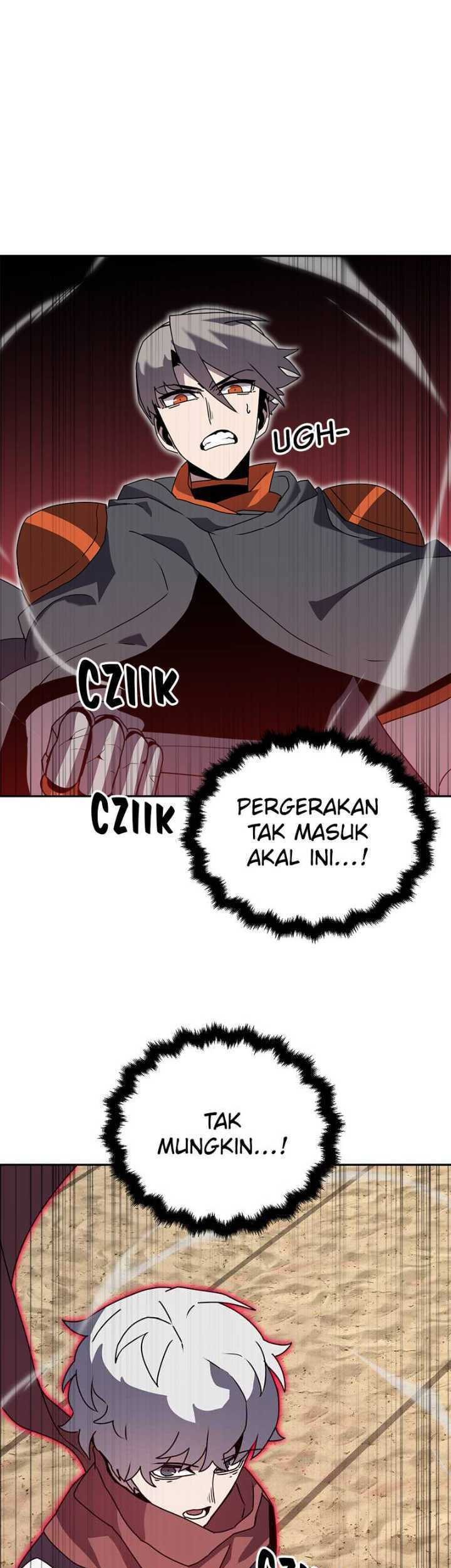 Bug Eater Chapter 27 - halaman 1