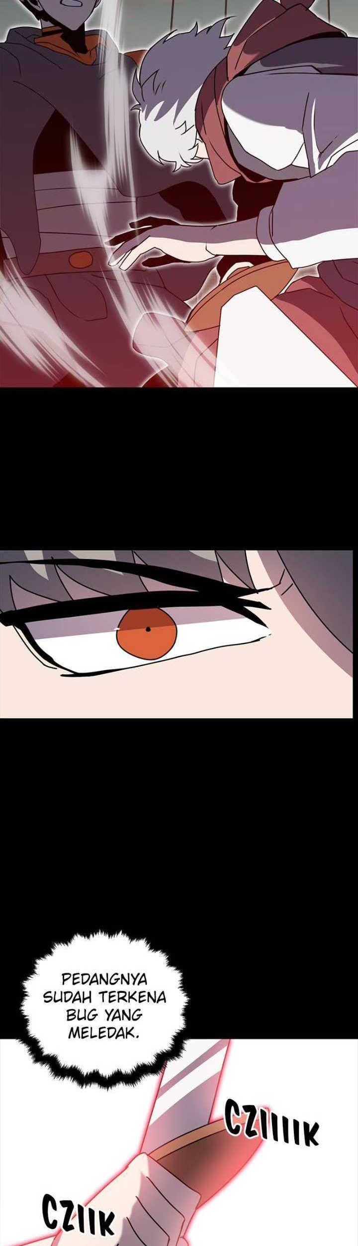 Bug Eater Chapter 27 - halaman 11
