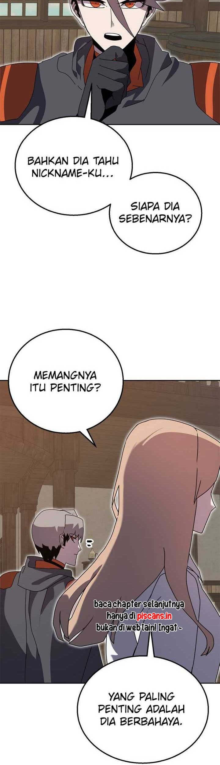 Bug Eater Chapter 27 - halaman 17