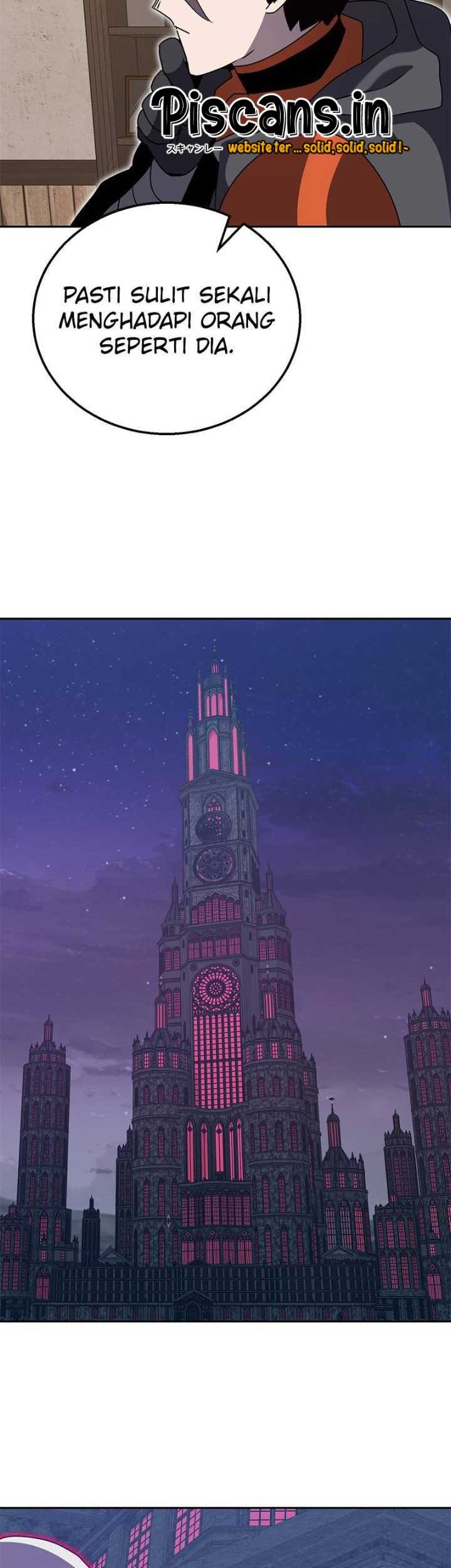 Bug Eater Chapter 27 - halaman 21