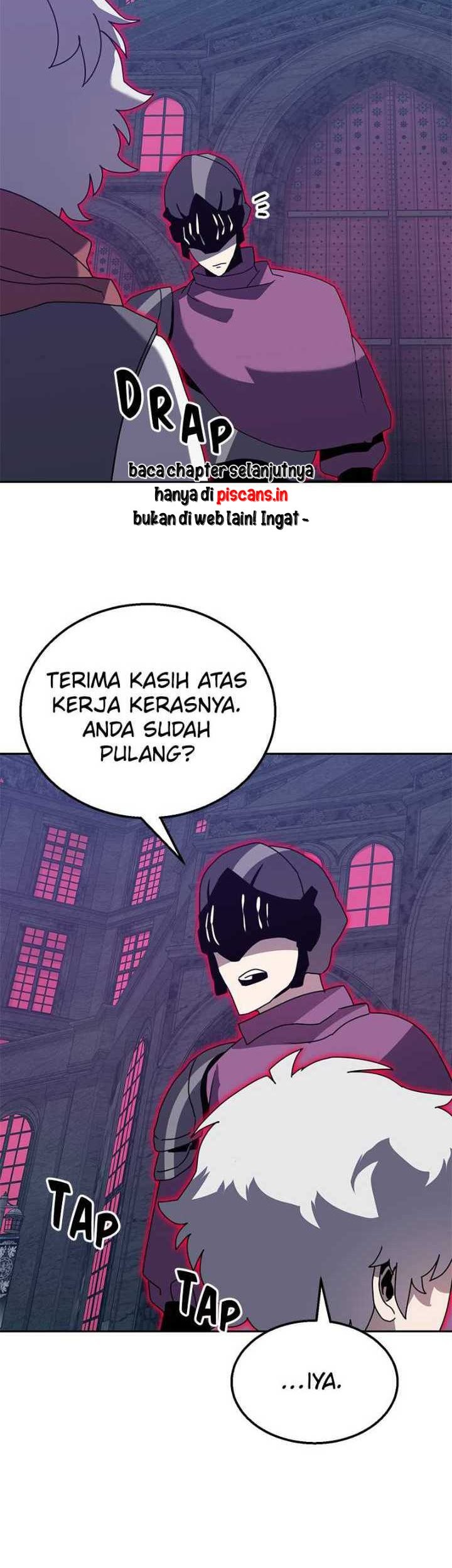 Bug Eater Chapter 27 - halaman 23