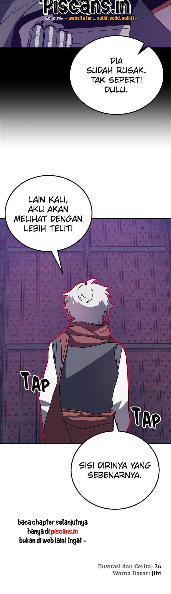 Bug Eater Chapter 27 - halaman 27