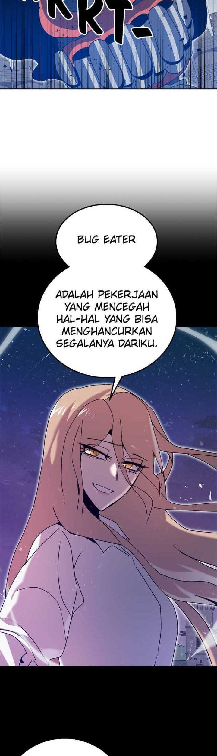 Bug Eater Chapter 27 - halaman 31