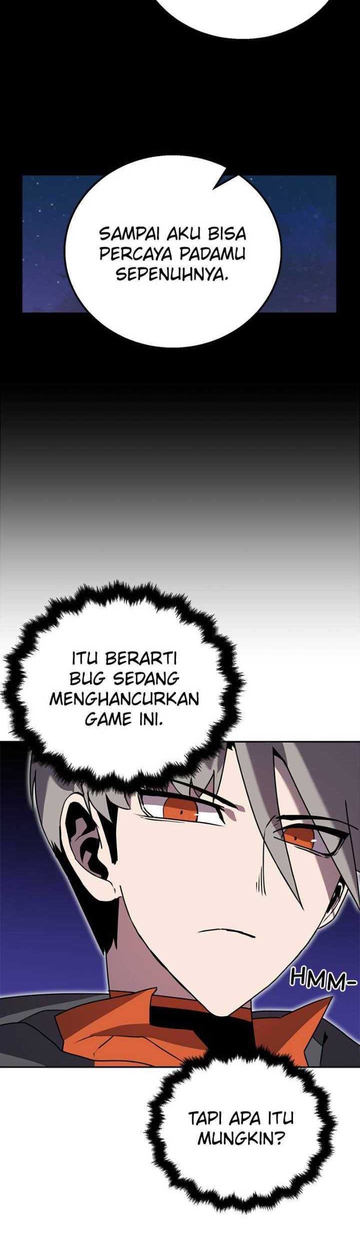Bug Eater Chapter 27 - halaman 33