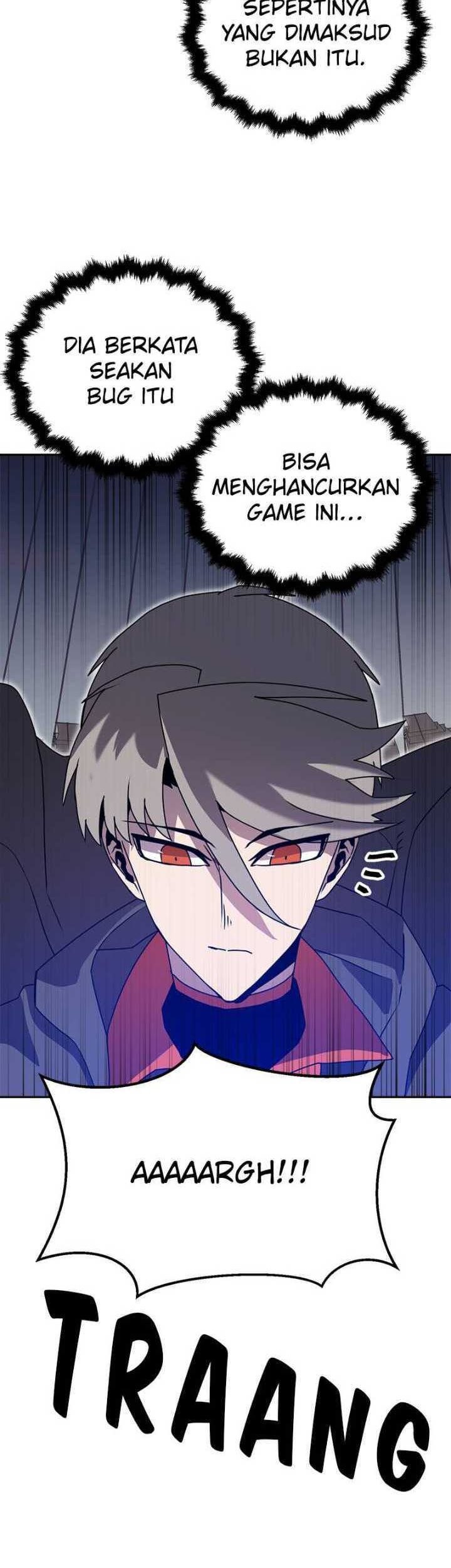 Bug Eater Chapter 27 - halaman 35