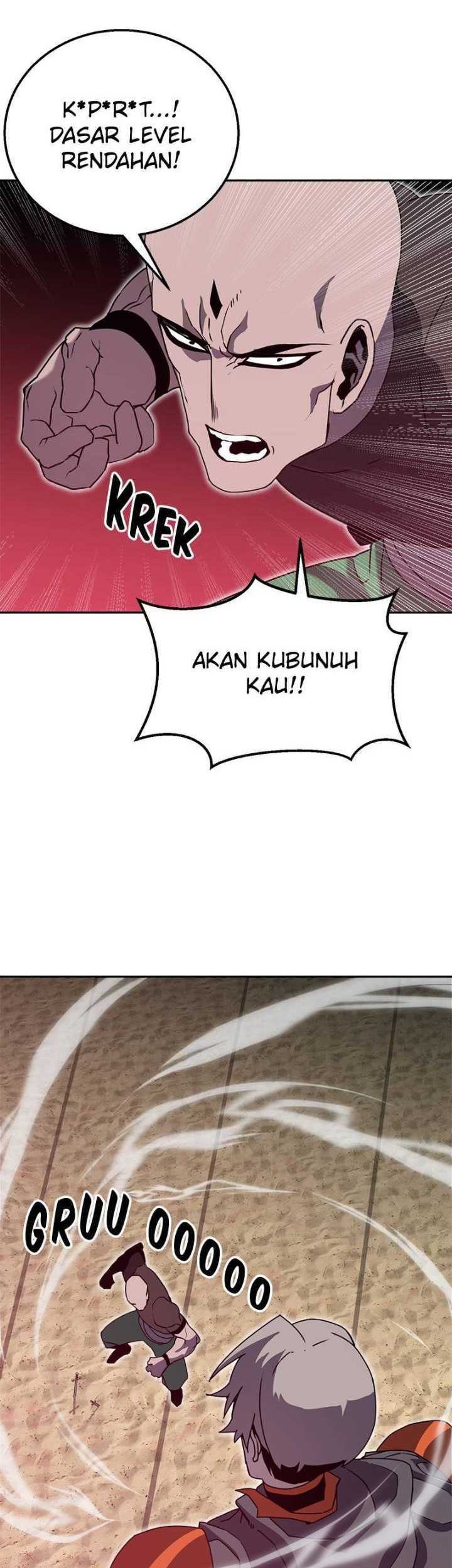 Bug Eater Chapter 27 - halaman 37
