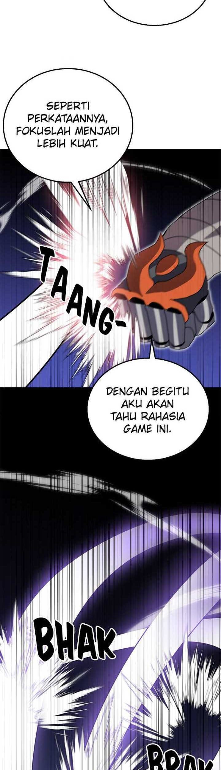 Bug Eater Chapter 27 - halaman 41