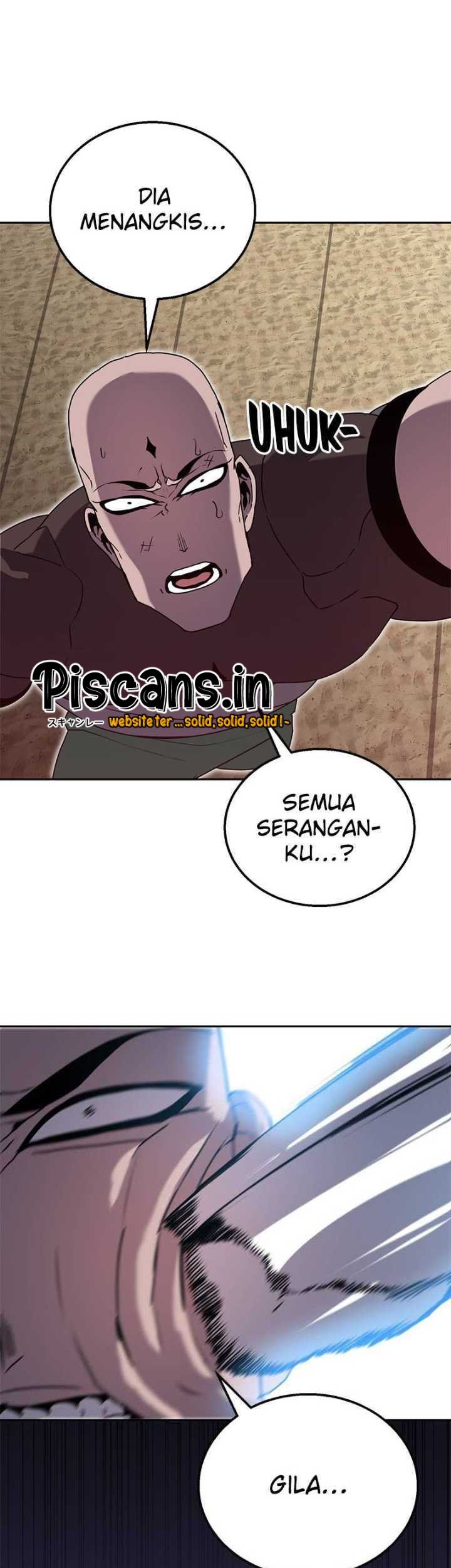 Bug Eater Chapter 27 - halaman 43
