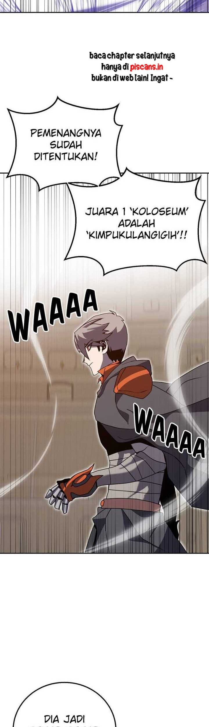 Bug Eater Chapter 27 - halaman 45