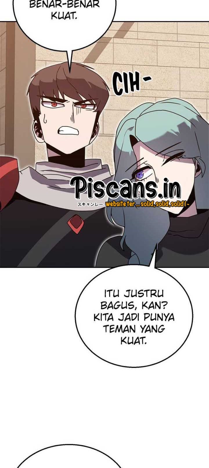 Bug Eater Chapter 27 - halaman 46
