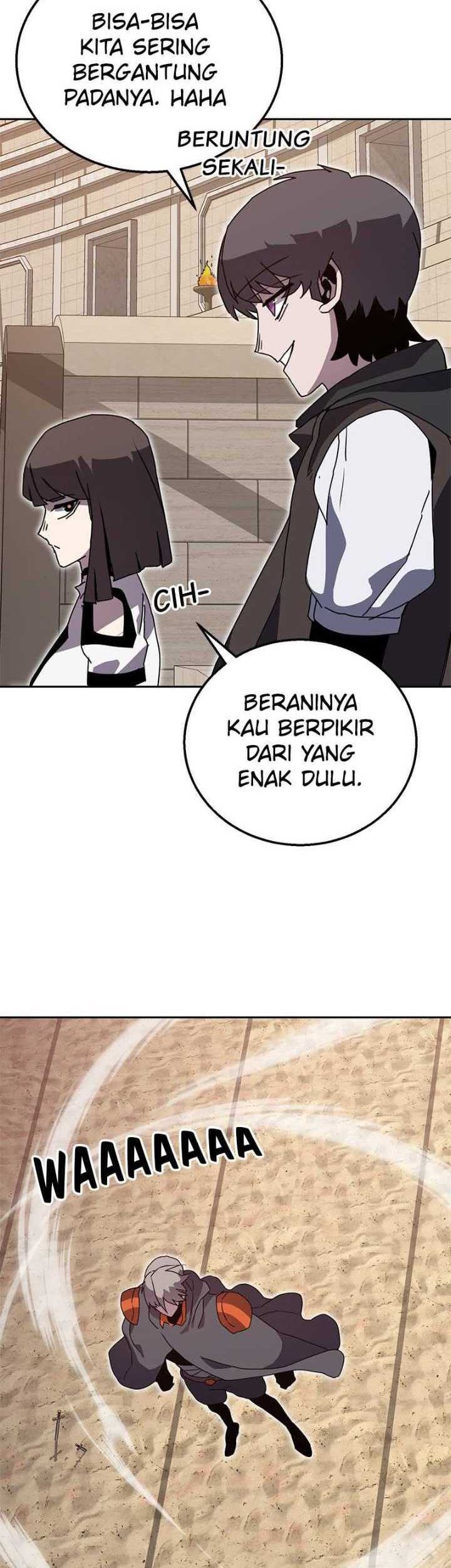 Bug Eater Chapter 27 - halaman 47