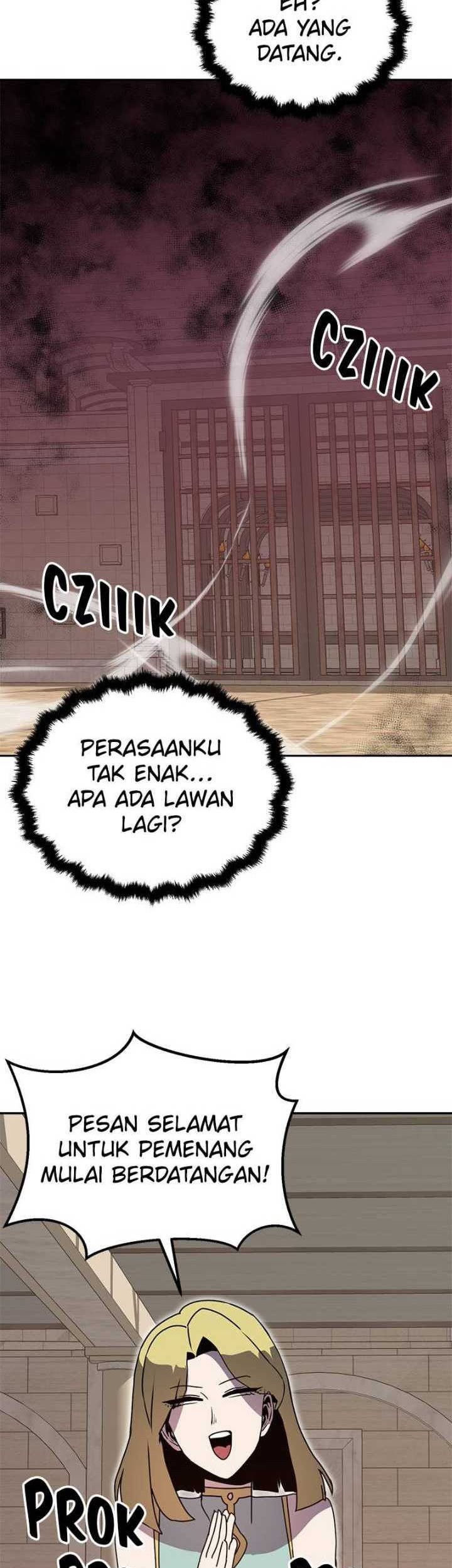 Bug Eater Chapter 27 - halaman 49