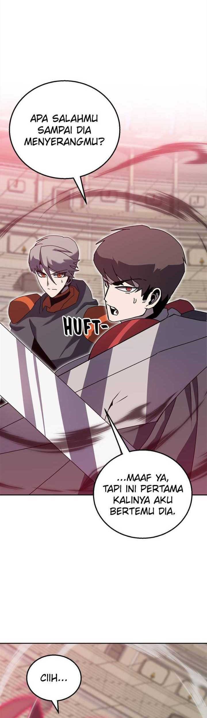 Bug Eater Chapter 27 - halaman 5