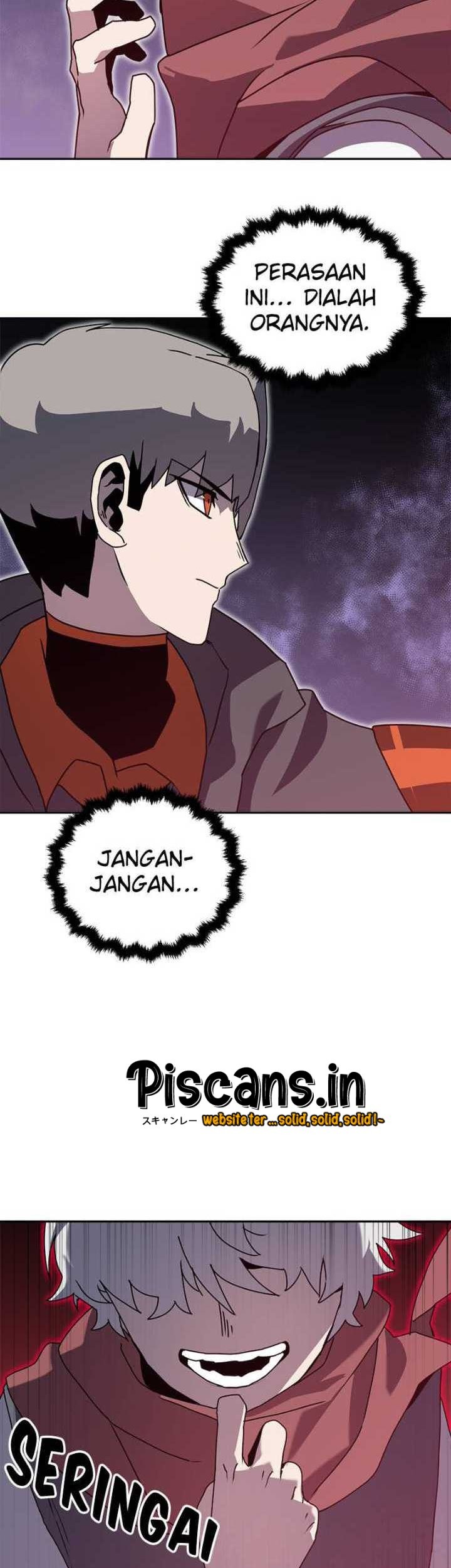 Bug Eater Chapter 27 - halaman 53