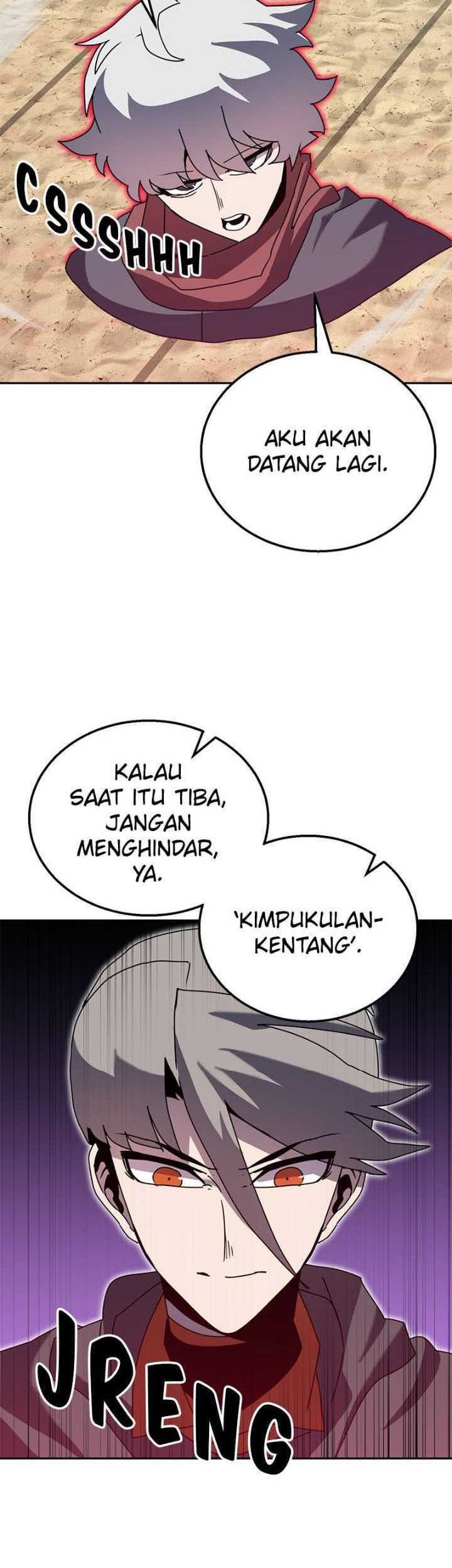 Bug Eater Chapter 27 - halaman 7
