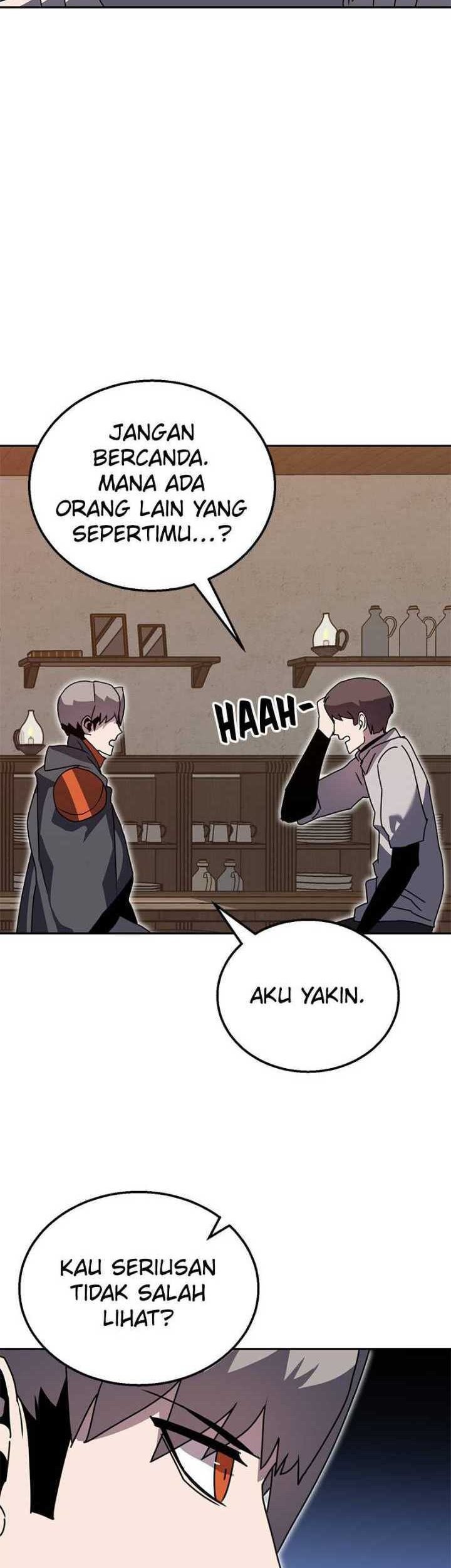 Bug Eater Chapter 27 - halaman 9