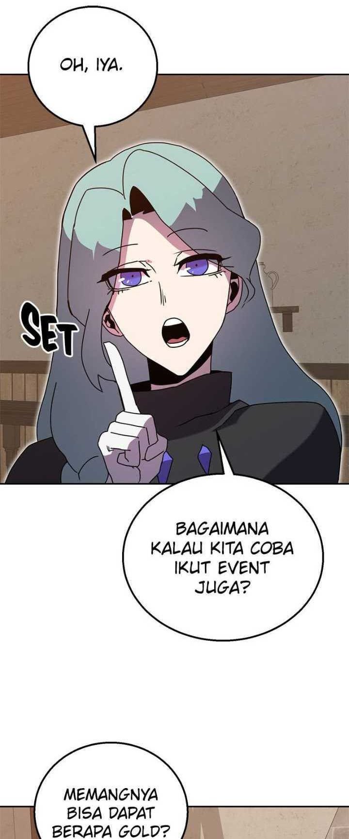 Bug Eater Chapter 28 - halaman 10