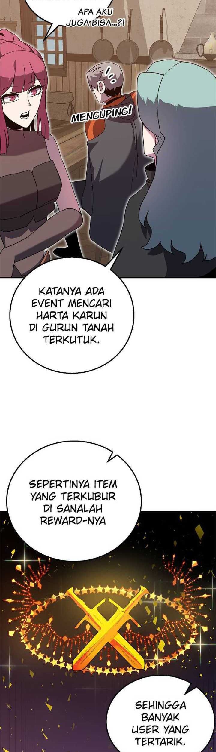Bug Eater Chapter 28 - halaman 11