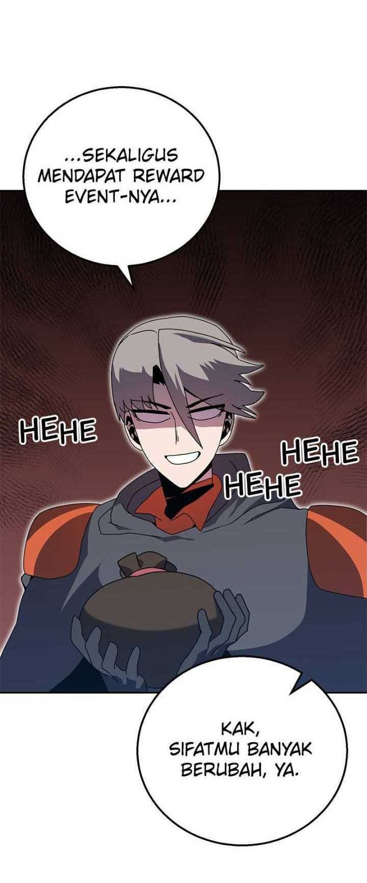 Bug Eater Chapter 28 - halaman 14