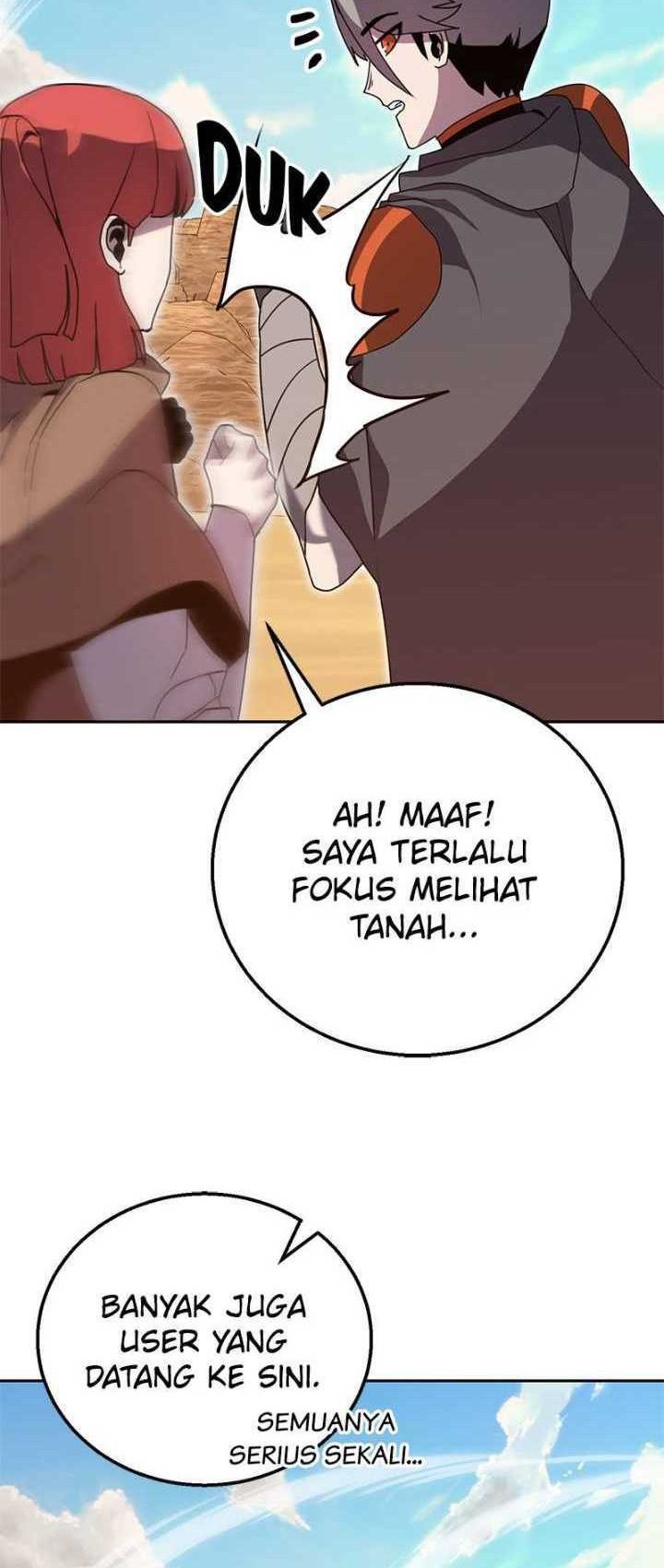 Bug Eater Chapter 28 - halaman 18