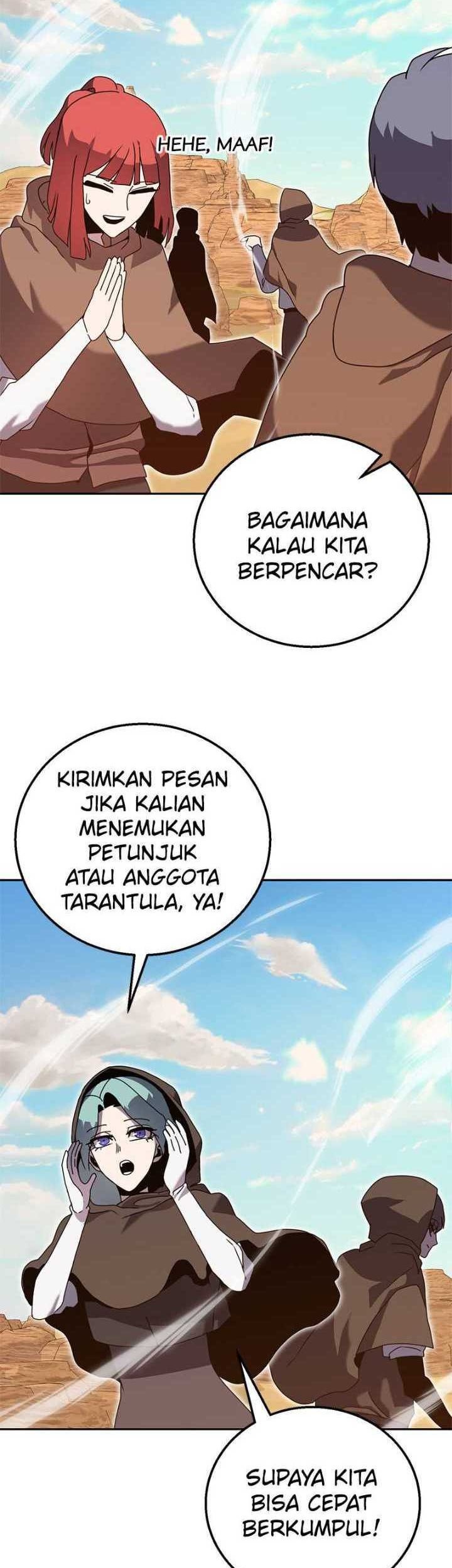 Bug Eater Chapter 28 - halaman 19