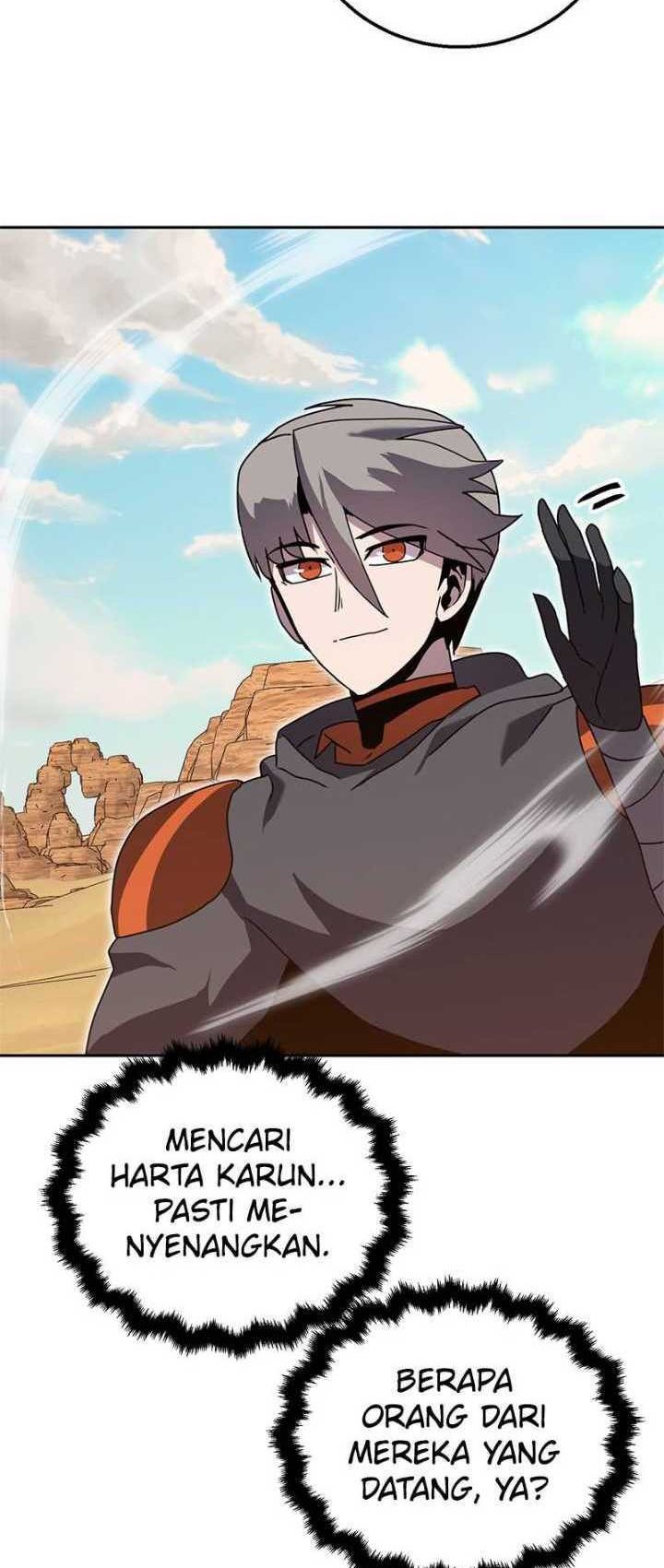 Bug Eater Chapter 28 - halaman 20