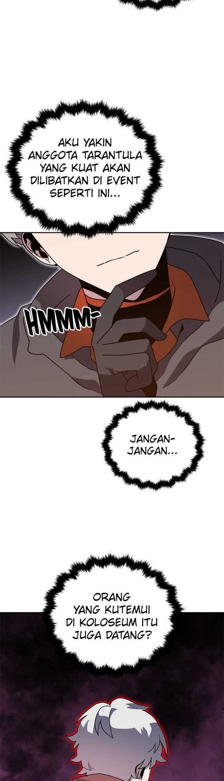 Bug Eater Chapter 28 - halaman 21