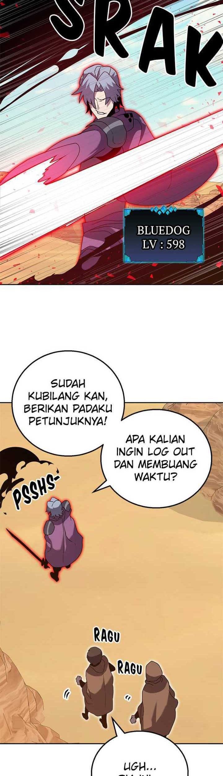 Bug Eater Chapter 28 - halaman 25