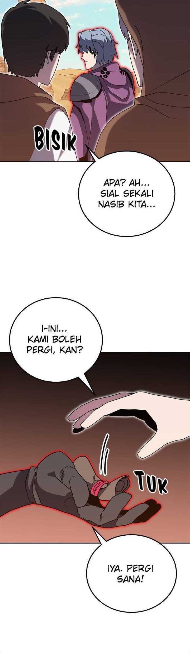 Bug Eater Chapter 28 - halaman 27